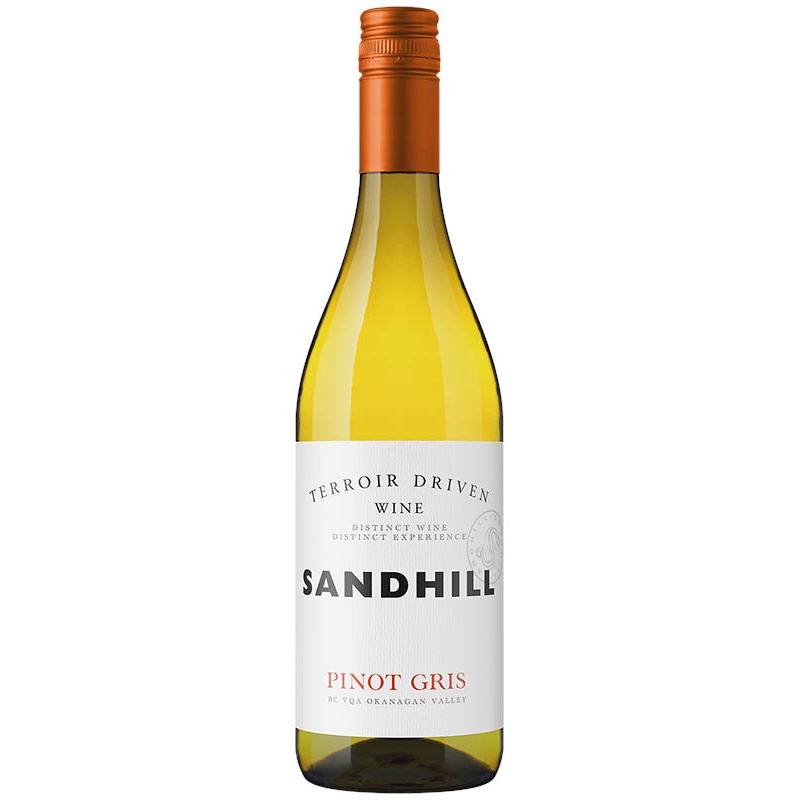 Sandhill Pinot Gris